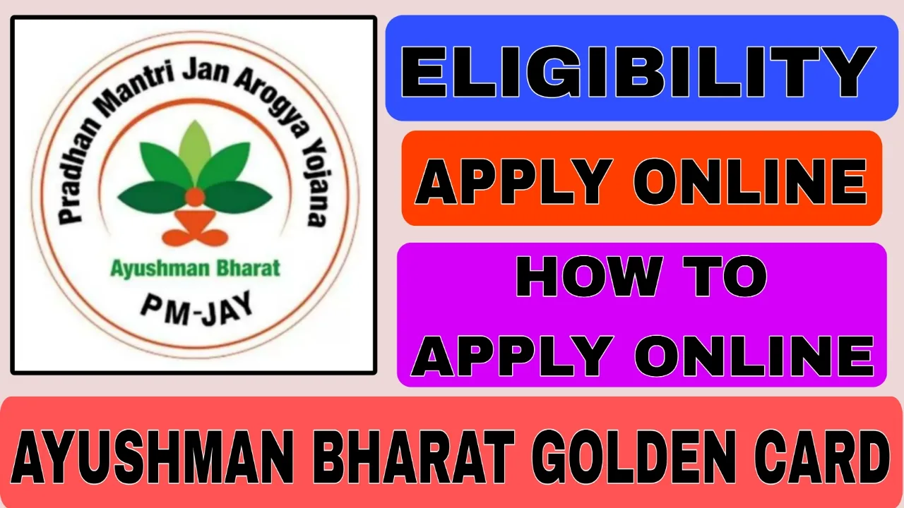 Ayushman Bharat Golden Card