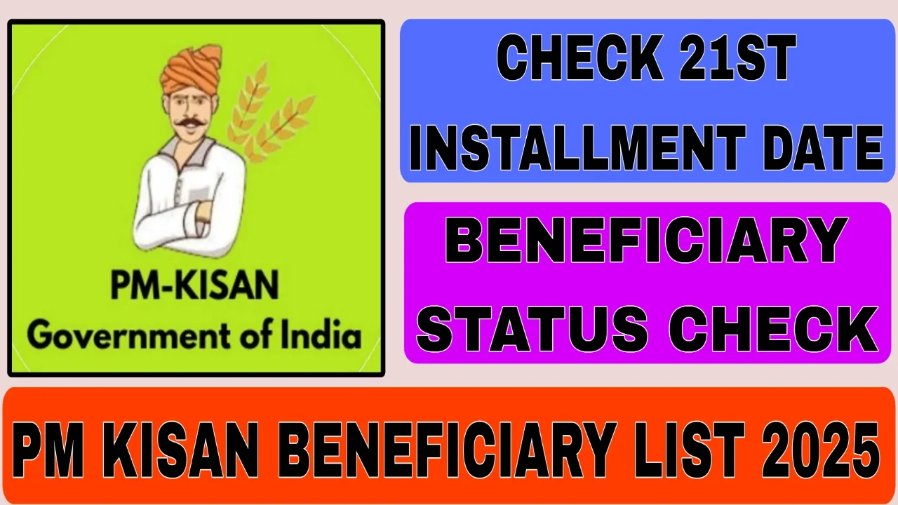 PM Kisan Beneficiary List 2025